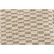 Leone 20 X 20 inch Taupe Cushion